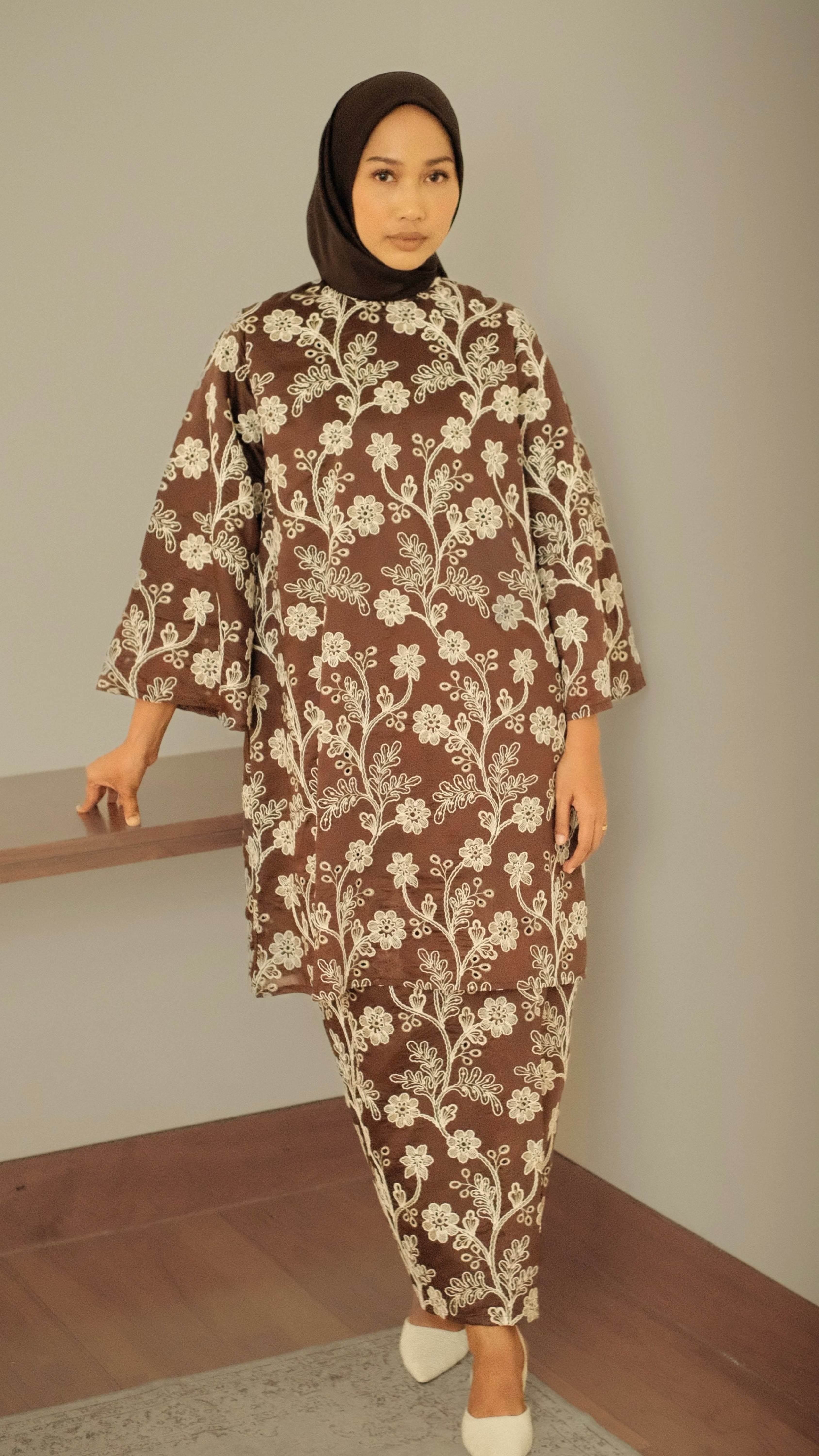 AMAL KURUNG (RICH COCOA)