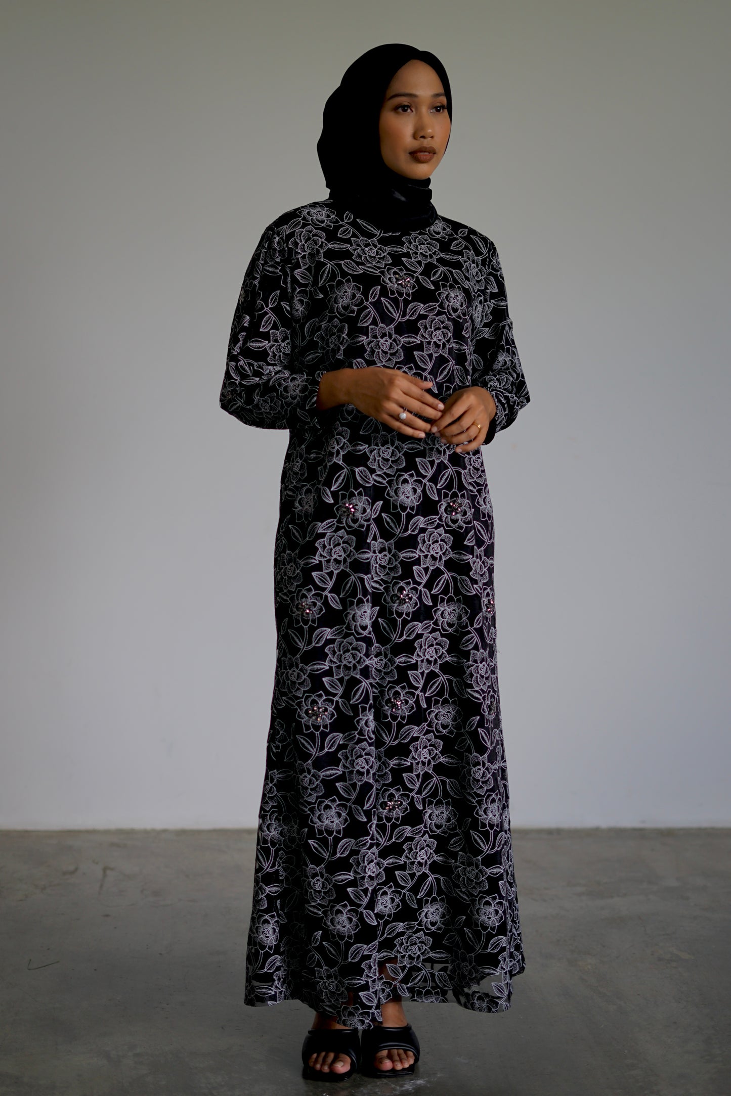 SORAYA DRESS