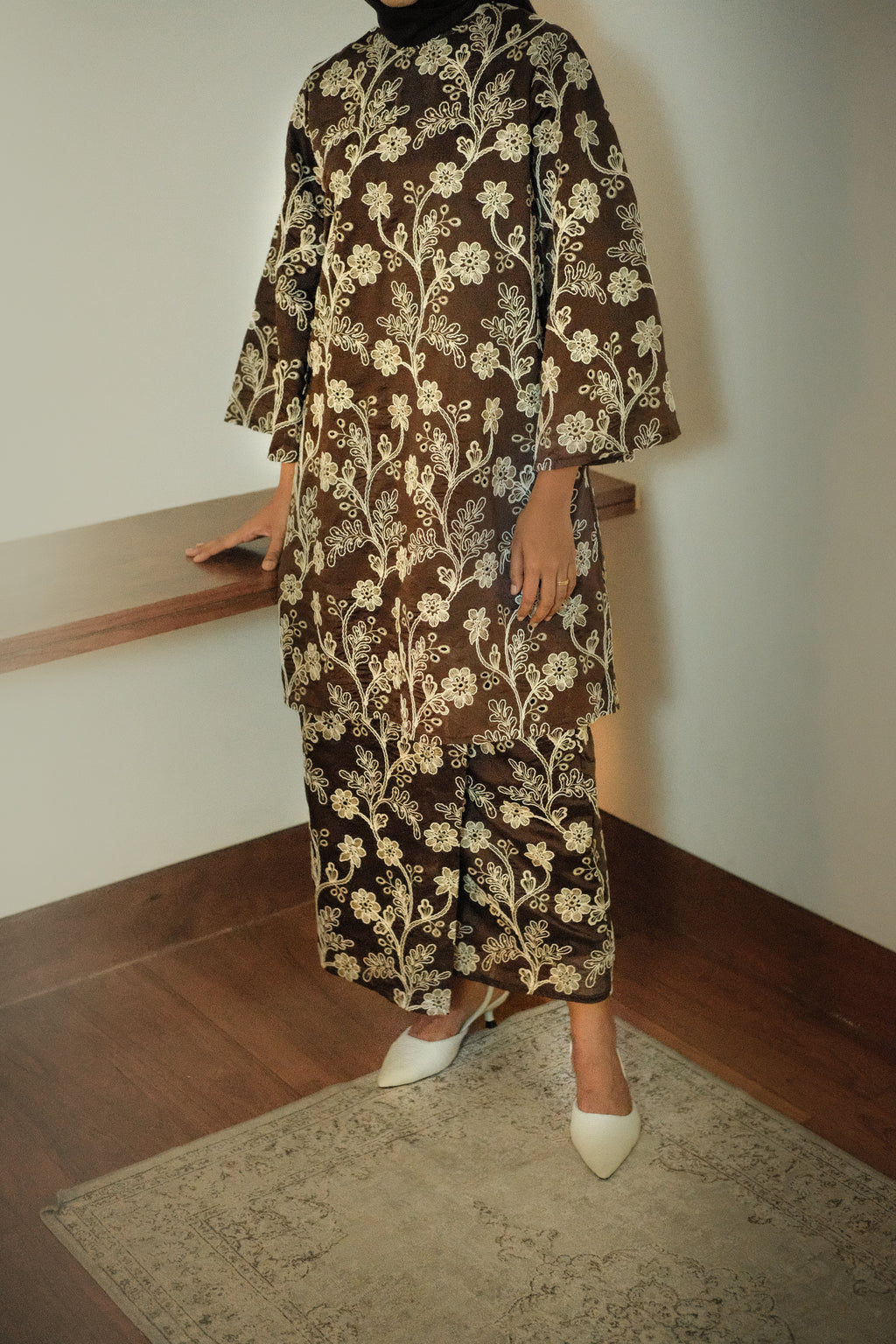 AMAL KURUNG (RICH COCOA)