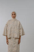 ZANAB KURUNG CREAM