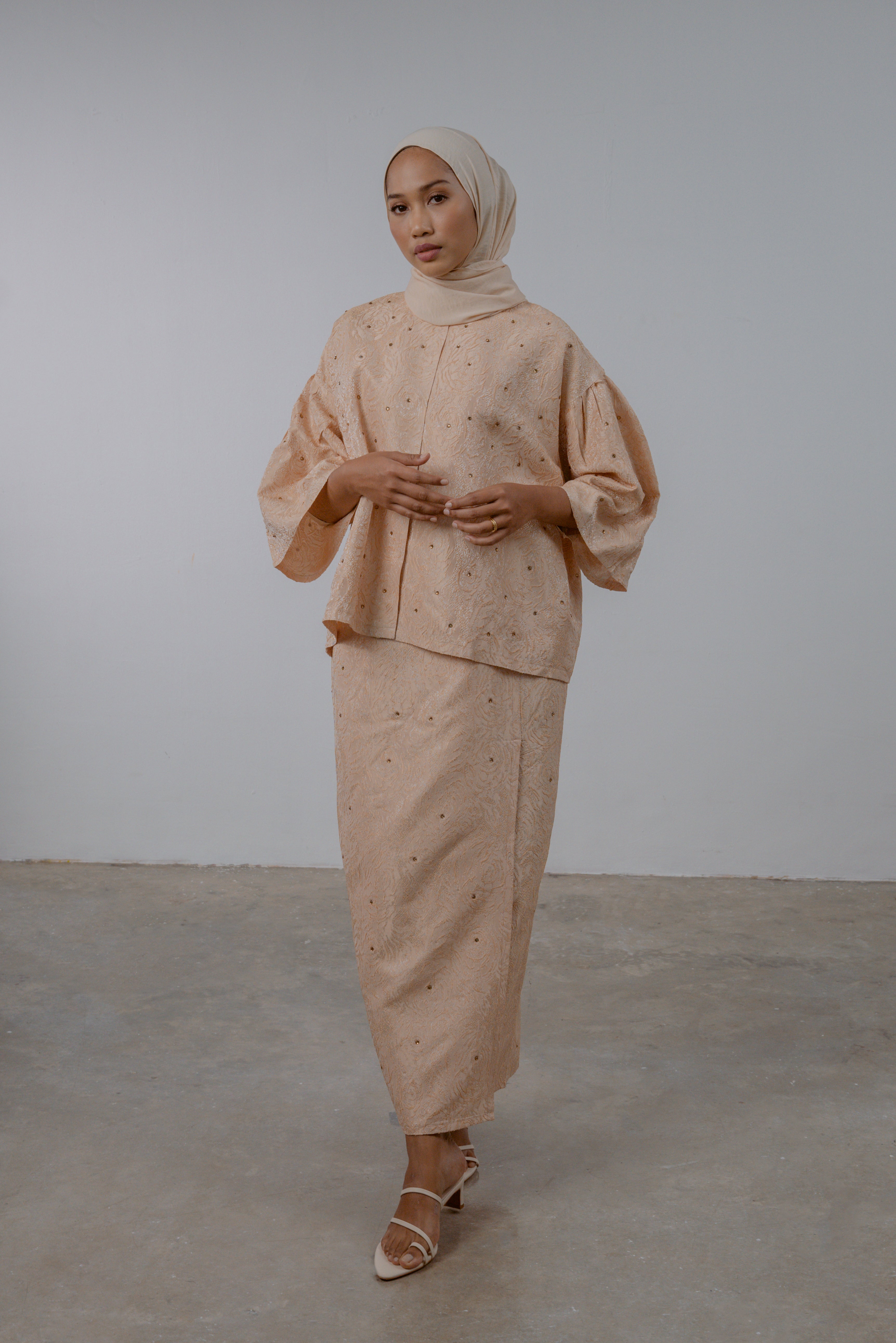 ZANAB KURUNG MARIGOLD
